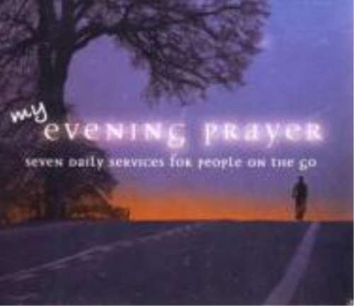 Cover for Michael Cymbala · My Evening Prayer (CD) (2007)