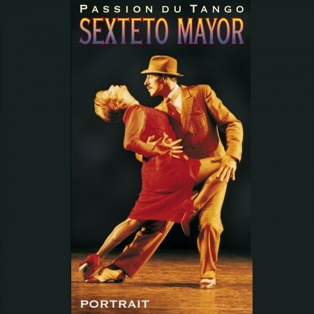 Cover for Sexteto Mayor · Passion Du Tango (CD) (1990)