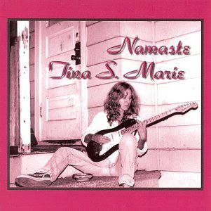 Cover for Tina S. Marie · Namaste (CD) (2004)