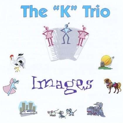 Cover for K Trio · Images (CD) (2002)