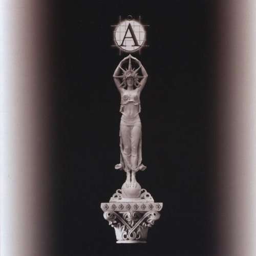 Cover for Autonomy (CD) (2010)