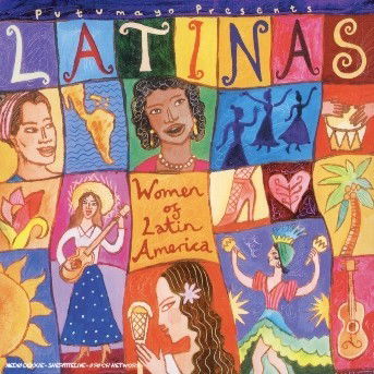 Cover for Rozni Wykonawcy · Latinas (CD)