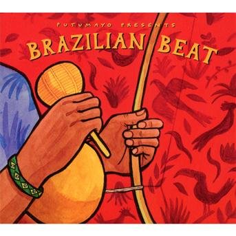 Cover for Putumayo Presents · Putumayo Presents - Brazilian Beat (With New Tracks) (CD)