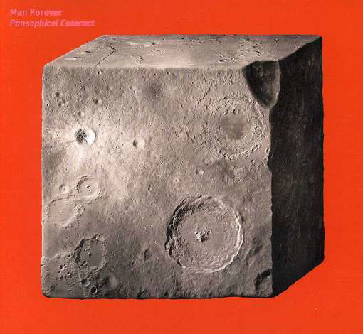 Cover for Man Forever · Pansophical Cataract (CD) (2012)