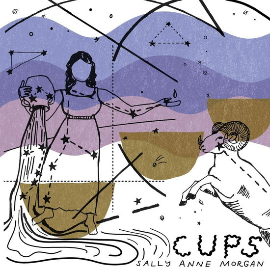 Cover for Sally Anne Morgan · Cups (CD) [Limited edition] (2022)