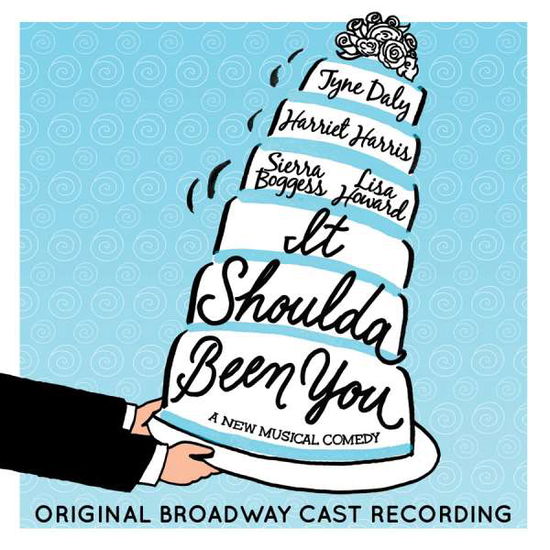 It Shoulda Been You / O.b.c.r. - It Shoulda Been You / O.b.c.r. - Music - SOUNDTRACK - 0791558449228 - October 9, 2015