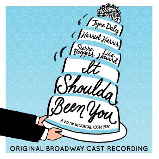 Cover for It Shoulda Been You / O.b.c.r. (CD) (2015)