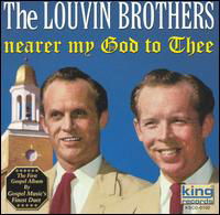 Nearer My God to Thee - Louvin Brothers - Music - GUSTO - 0792014010228 - August 20, 2002