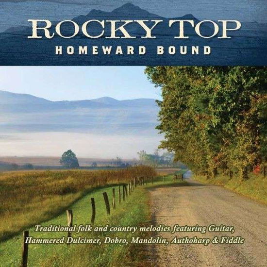 Cover for Jim Hendricks · Rocky Top:Homeward Bound (CD) (2015)