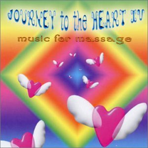 Vol. 4-music for Massage - Journey to the Heart 4: Music for Massage / Var - Musik - DOMO RECORDS - 0794017301228 - 9. marts 2015