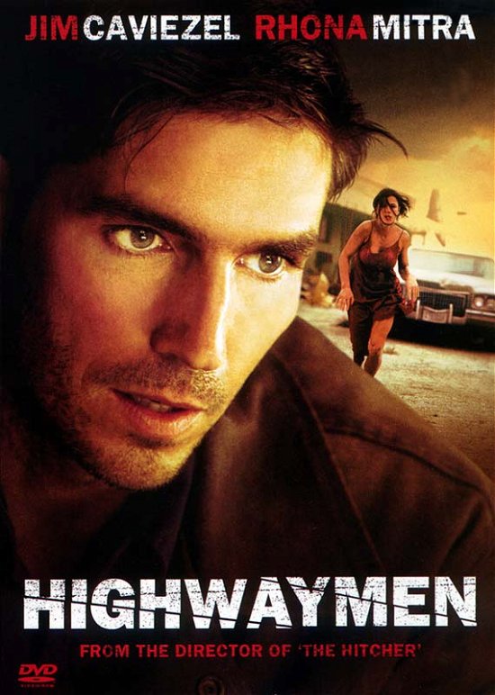 Cover for Highwayman · Highwaymen (DVD) (2004)