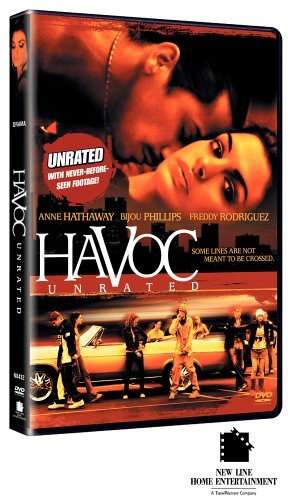 Cover for Havoc (DVD) [Widescreen edition] (2005)