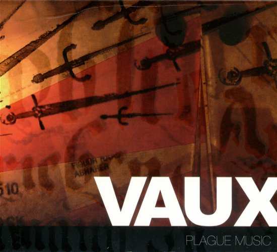 Vaux · Plague Music (CD) [EP edition] (2004)