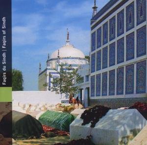 Cover for Jo Raagi -Shah- Fakire · Pakistan Faqirs Of Sindh (CD) (2006)