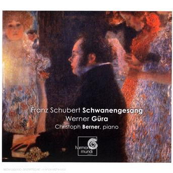 Cover for Franz Schubert · Schwanengesang, D957 (CD) (2007)