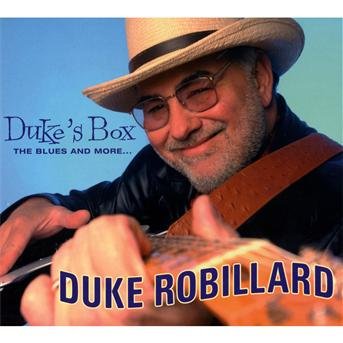 Dukes Box - the Blues and More - Best of - Duke Robillard - Musiikki - HARMONIA MUNDI - 0794881917228 - 2009