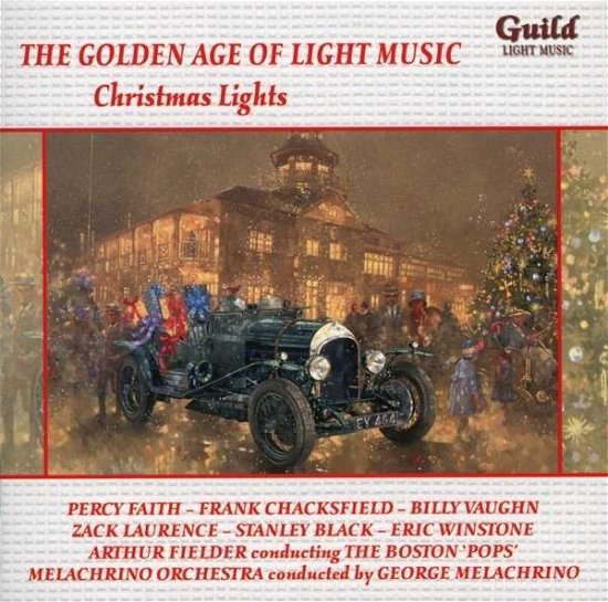 Christmas Lights / Various - Christmas Lights / Various - Música - GLL - 0795754522228 - 9 de diciembre de 2014