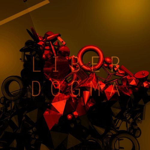 Cover for Black Dog · Liber Dogma (CD) (2011)