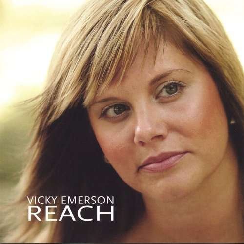Cover for Vicky Emerson · Reach (CD) (2005)