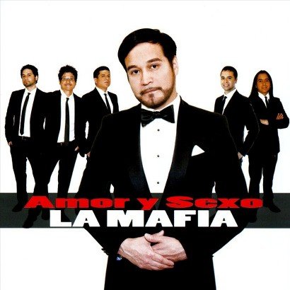 Cover for Mafia · Amor Y Sexo (CD) (2014)