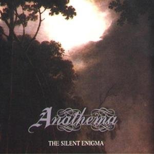 Cover for Anathema · The Silent Enigma (CD) [The Definitive edition] [Digipak] (2003)