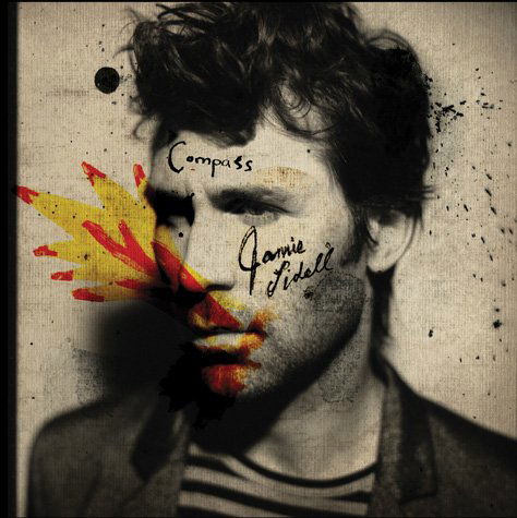 Cover for Jamie Lidell · Compass (CD) [Bonus Tracks edition] [Digipak] (2010)