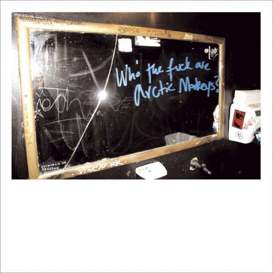 Cover for Arctic Monkeys · Who the F*** Are Arctic Monkeys? (CD) (2020)