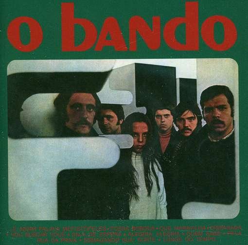 O Bando - O Bando - Musik - SHADOKS MUSIC - 0801670013228 - 7. Juni 2011