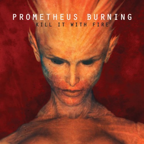 Cover for Prometheus Burning · Kill It with Fire (CD) (2013)