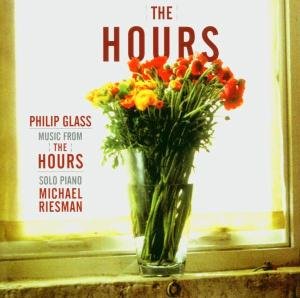 Music From The Hours - Philip Glass - Musikk - ORANGE MOUNTAIN - 0801837001228 - 26. juli 2004