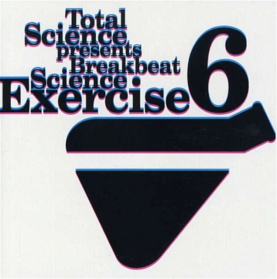 Cover for Total Science · Breakbeat Science Exercis (CD) [Digipak] (2013)