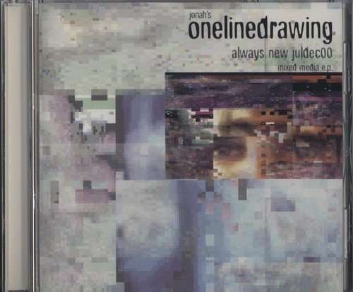 Cover for Onelinedrawing · Always New (CD) (2001)