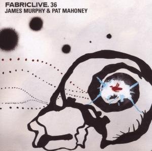 Fabriclive.36 - Murphy,james / Mahoney,pat - Musik - FABRIC - 0802560007228 - 20. november 2007