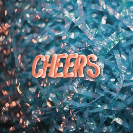 Cover for Wild Reeds · Cheers (CD) (2019)