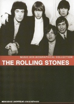 Cover for The Rolling Stones · Music Box Biographical Co (MDVD) (2005)