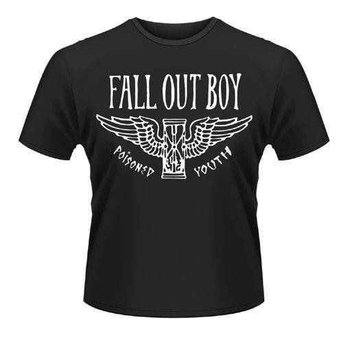 Hourglass Black - Fall out Boy - Marchandise - PHDM - 0803341469228 - 16 mars 2015