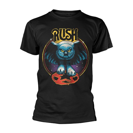 Rush · Owl Star (T-shirt) [size XXL] (2022)