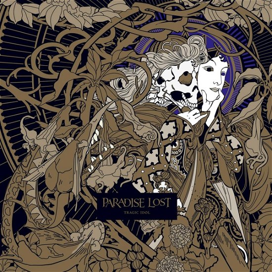 Cover for Paradise Lost · Tragic Idol (Kassett) (2022)