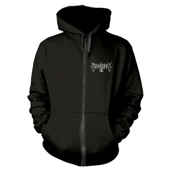 Cover for Moonspell · Wolfheart (Hoodie) [size M] [Black edition] (2019)