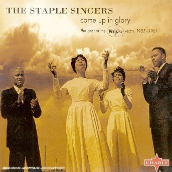 Staple Singers-come Up in Glory - Staple Singers - Muziek - CHARLY - 0803415128228 - 1 februari 2019
