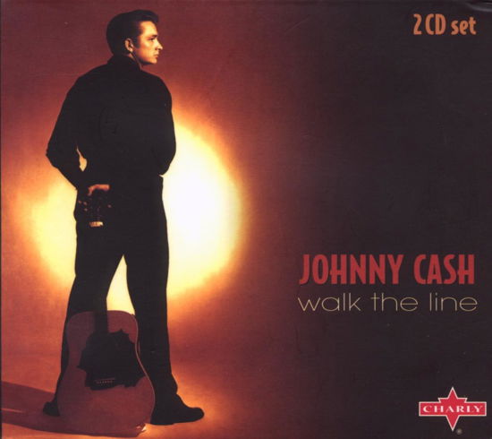 Walk the Line - Johnny Cash - Musiikki - CHARLY - 0803415483228 - maanantai 20. helmikuuta 2006