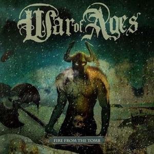 Cover for War of Ages · Arise and Conquer (CD) (2008)