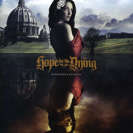 Cover for Hope for the Dying · Hope for the Dying-dissimulation (CD) (2011)