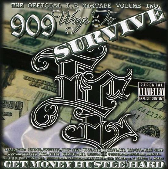 Cover for 909 Ways to Survive Official Ie Mixtape 2 / Var (CD) (2010)