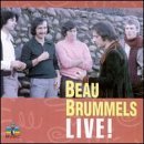 Cover for Beau Brummels · Beau Brummels (The) - Live! (CD) (2000)