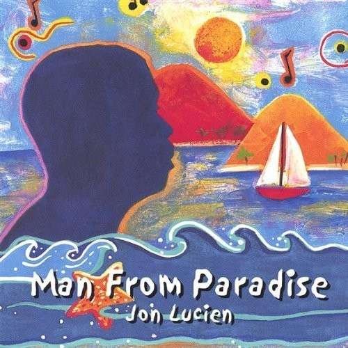 Cover for Jon Lucien · Man from Paradise (CD) (2002)