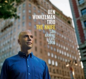 Cover for Ben Winkelman · The Knife (CD) (2016)