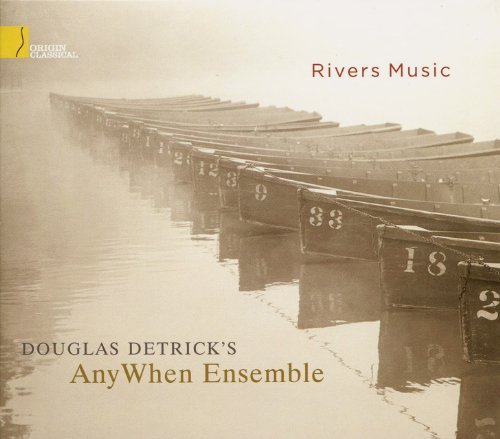 Cover for Douglas Detrick · Rivers Music (CD) (2011)
