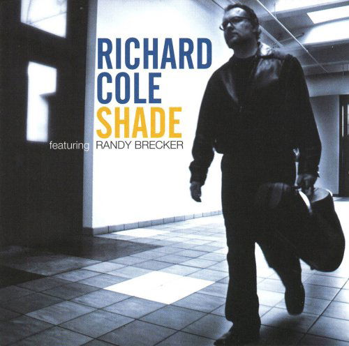 Cover for Richie Cole · Shade (CD) (1990)