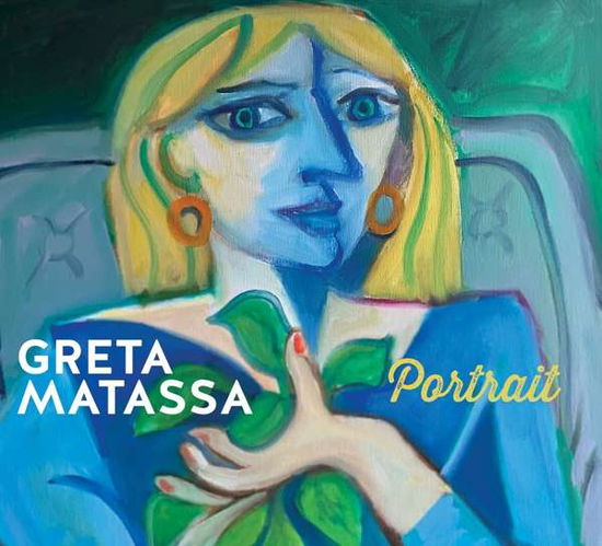 Cover for Greta Matassa · Portrait (CD) (2019)